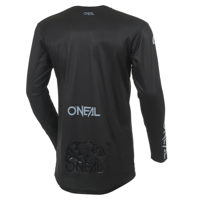 Mayhem Solid Jersey Black