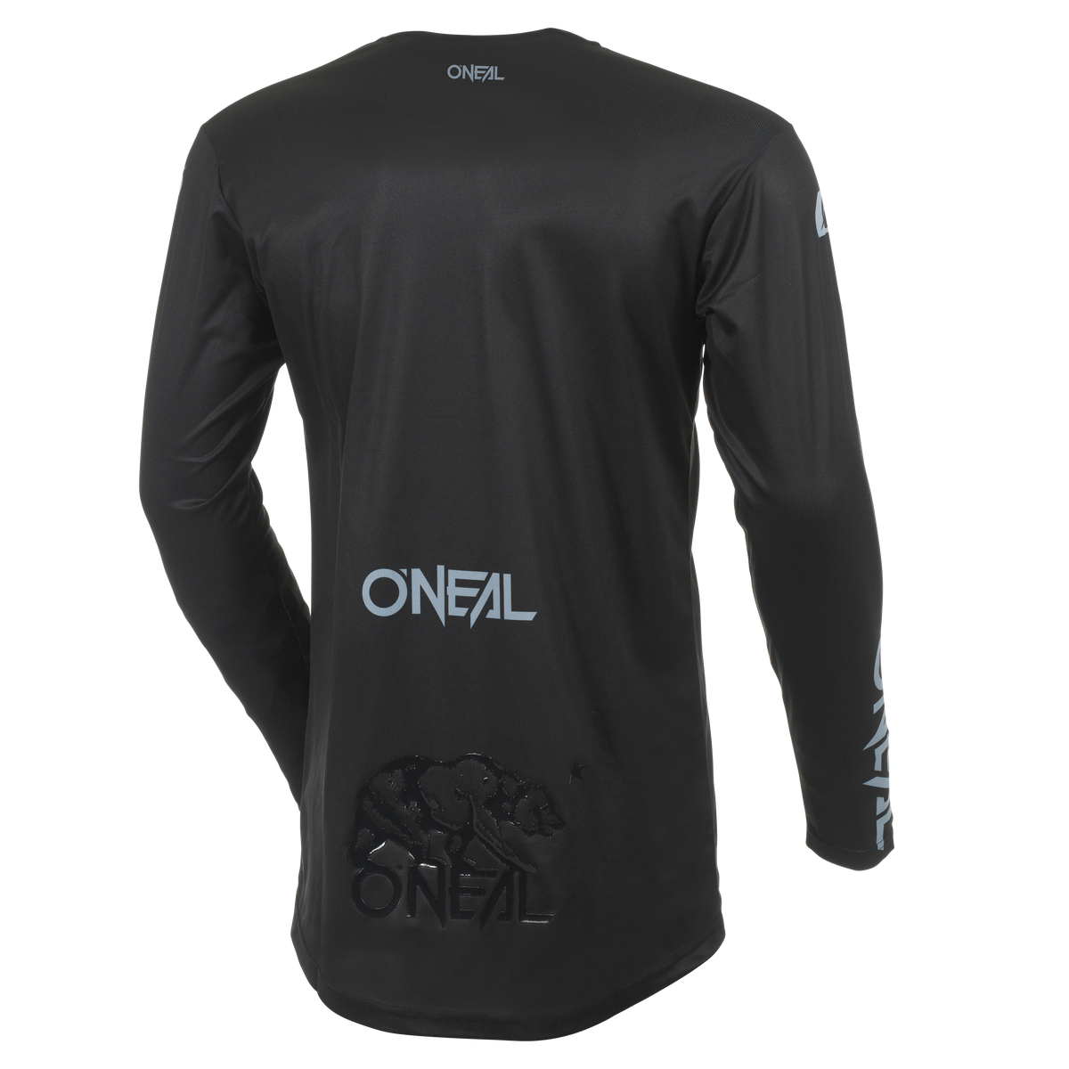 Mayhem Youth Solid Jersey Black