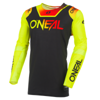 Prodigy Jersey Black/Neon