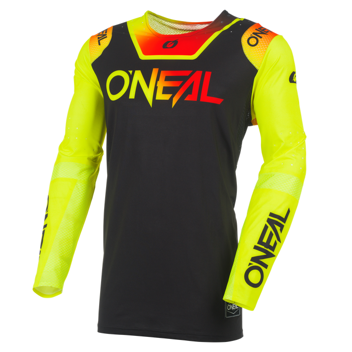 Prodigy Jersey Black/Neon