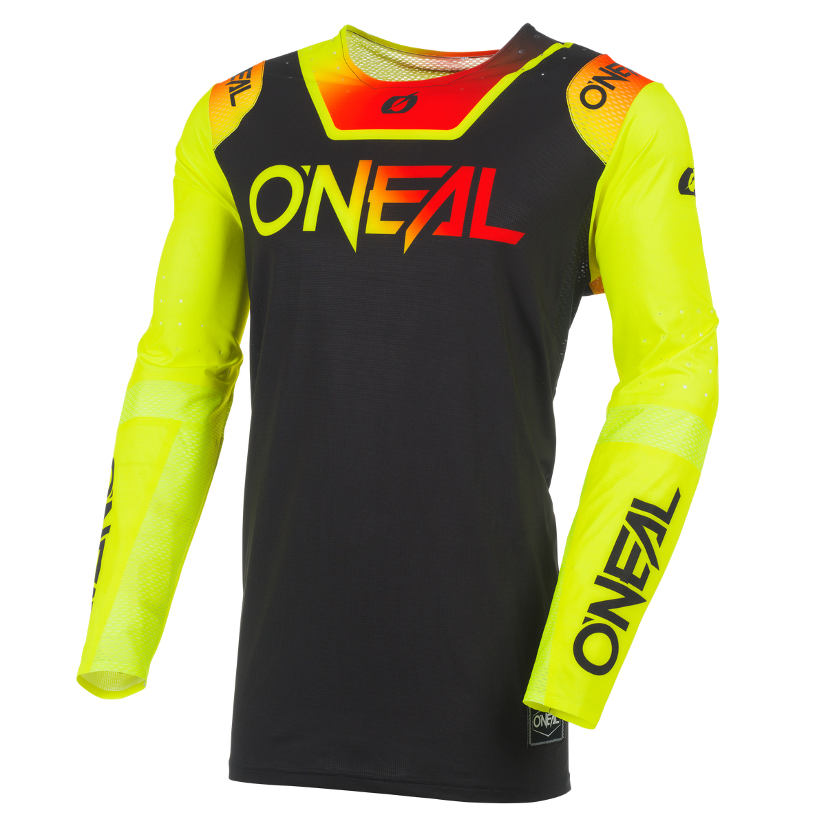 Prodigy Jersey Black/Neon - Custom