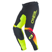 Prodigy Pant Black/Neon