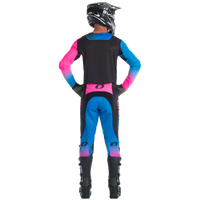 Prodigy Pant Black/Neon Pink