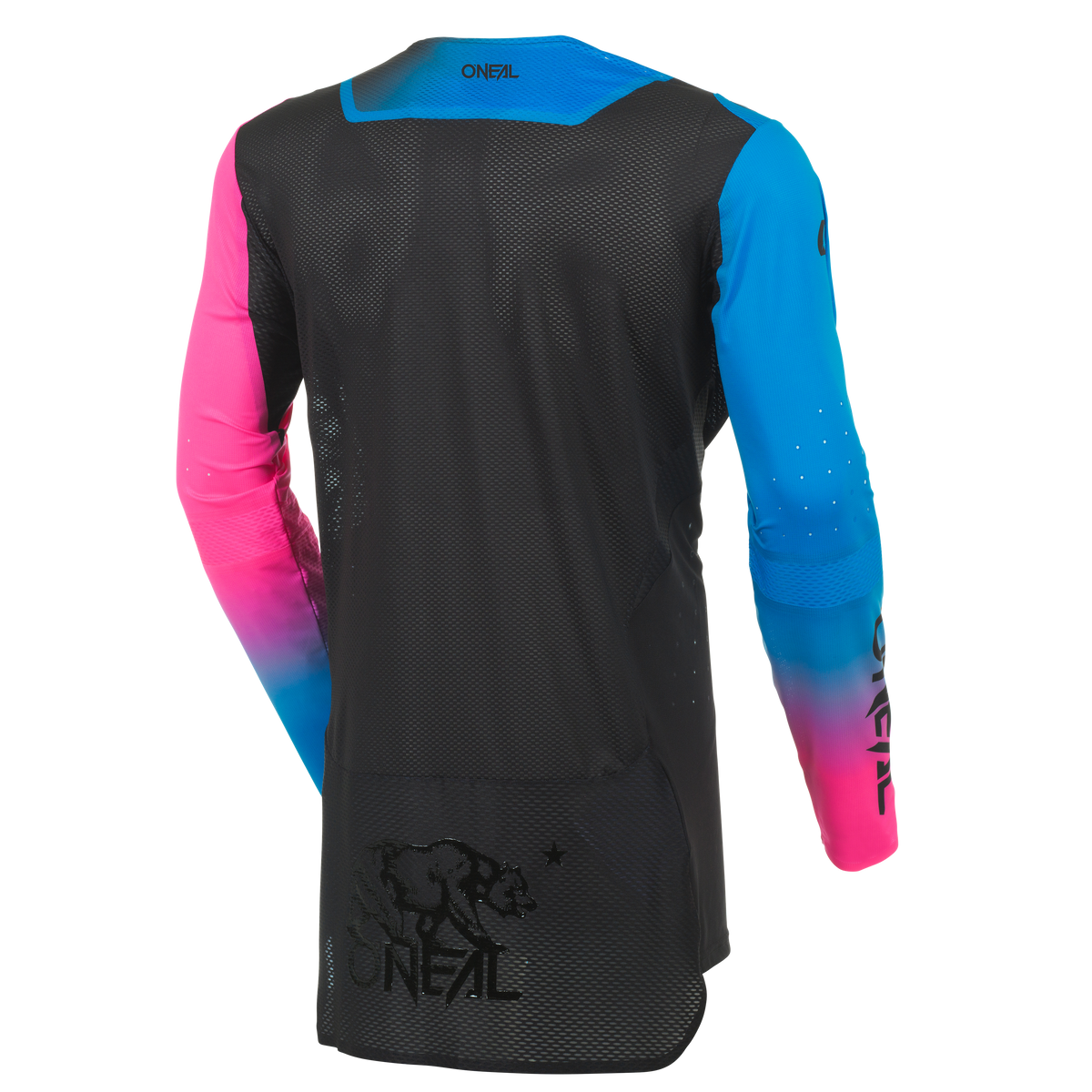 Prodigy Jersey Black/Neon Pink