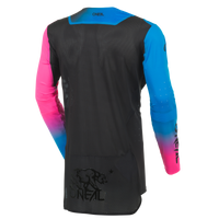 Prodigy Jersey Black/Neon Pink