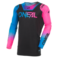 Prodigy Jersey Black/Neon Pink
