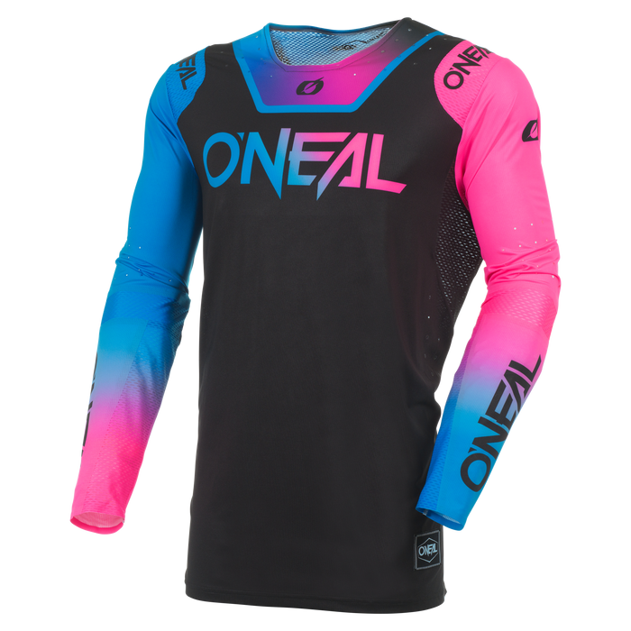 Prodigy Jersey Black/Neon Pink