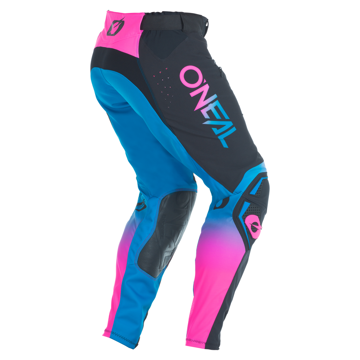 Prodigy Pant Black/Neon Pink