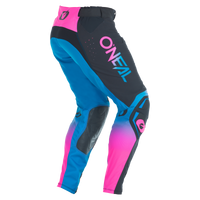 Prodigy Pant Black/Neon Pink