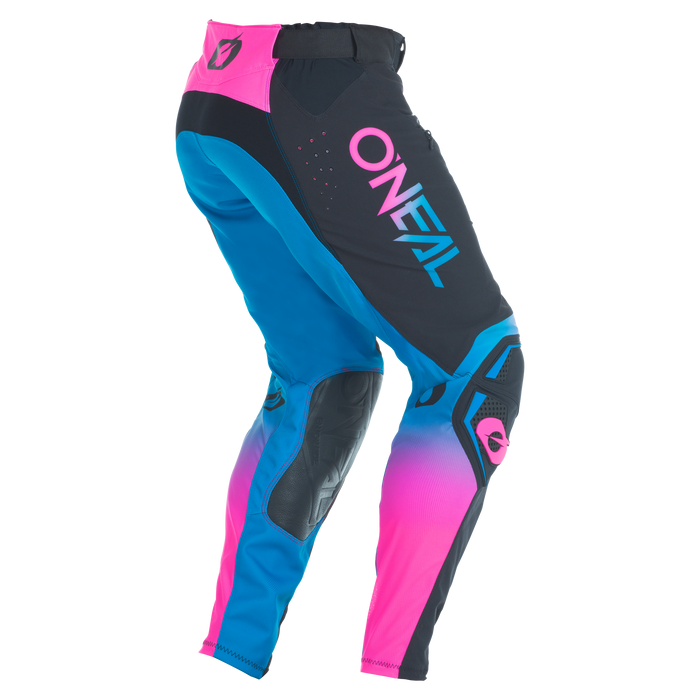 Prodigy Pant Black/Neon Pink