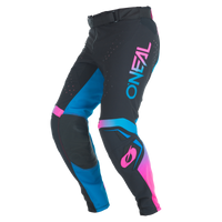 Prodigy Pant Black/Neon Pink