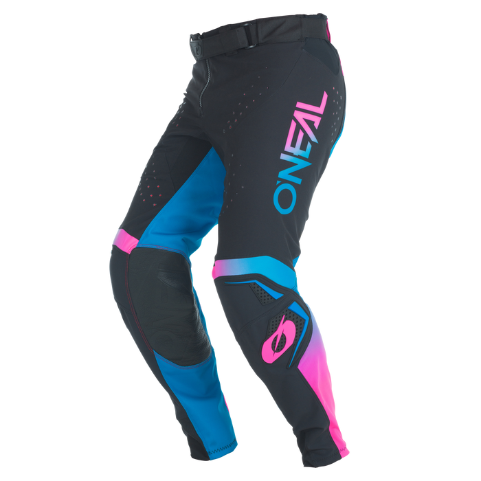 Prodigy Pant Black/Neon Pink
