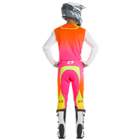 Prodigy Pant White/Neon