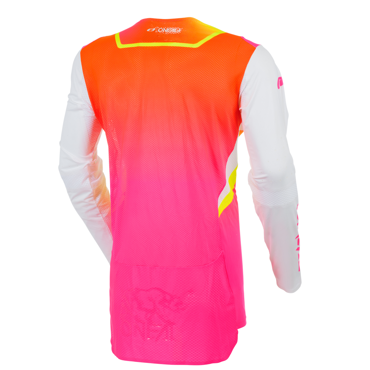 Prodigy Jersey White/Neon