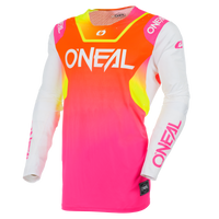 Prodigy Jersey White/Neon