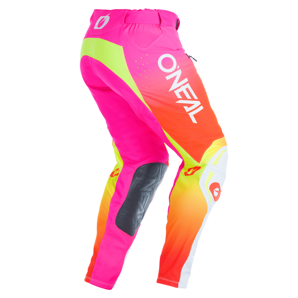 Prodigy Pant White/Neon