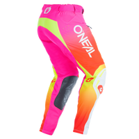 Prodigy Pant White/Neon