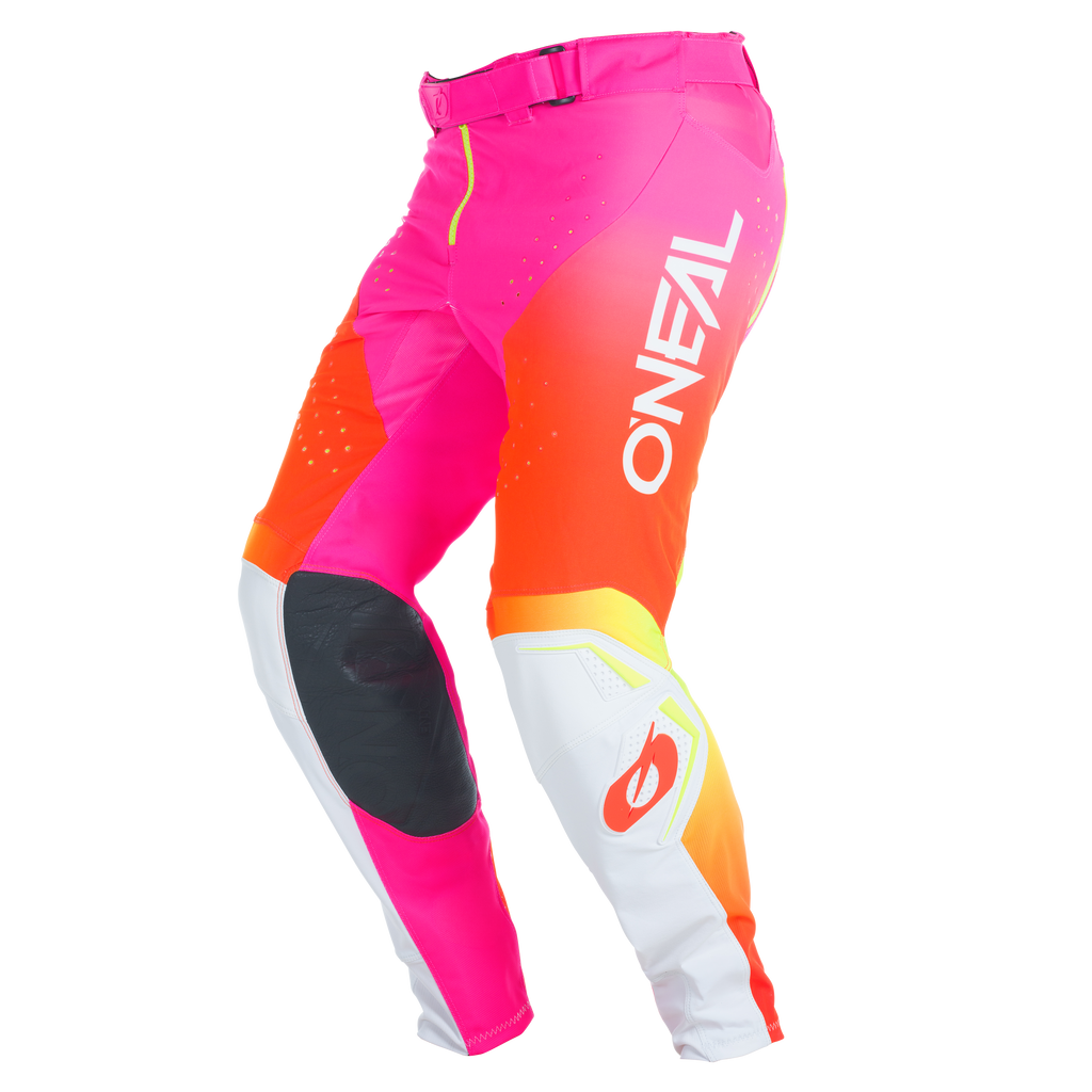 Prodigy Pant White/Neon – O'NEAL