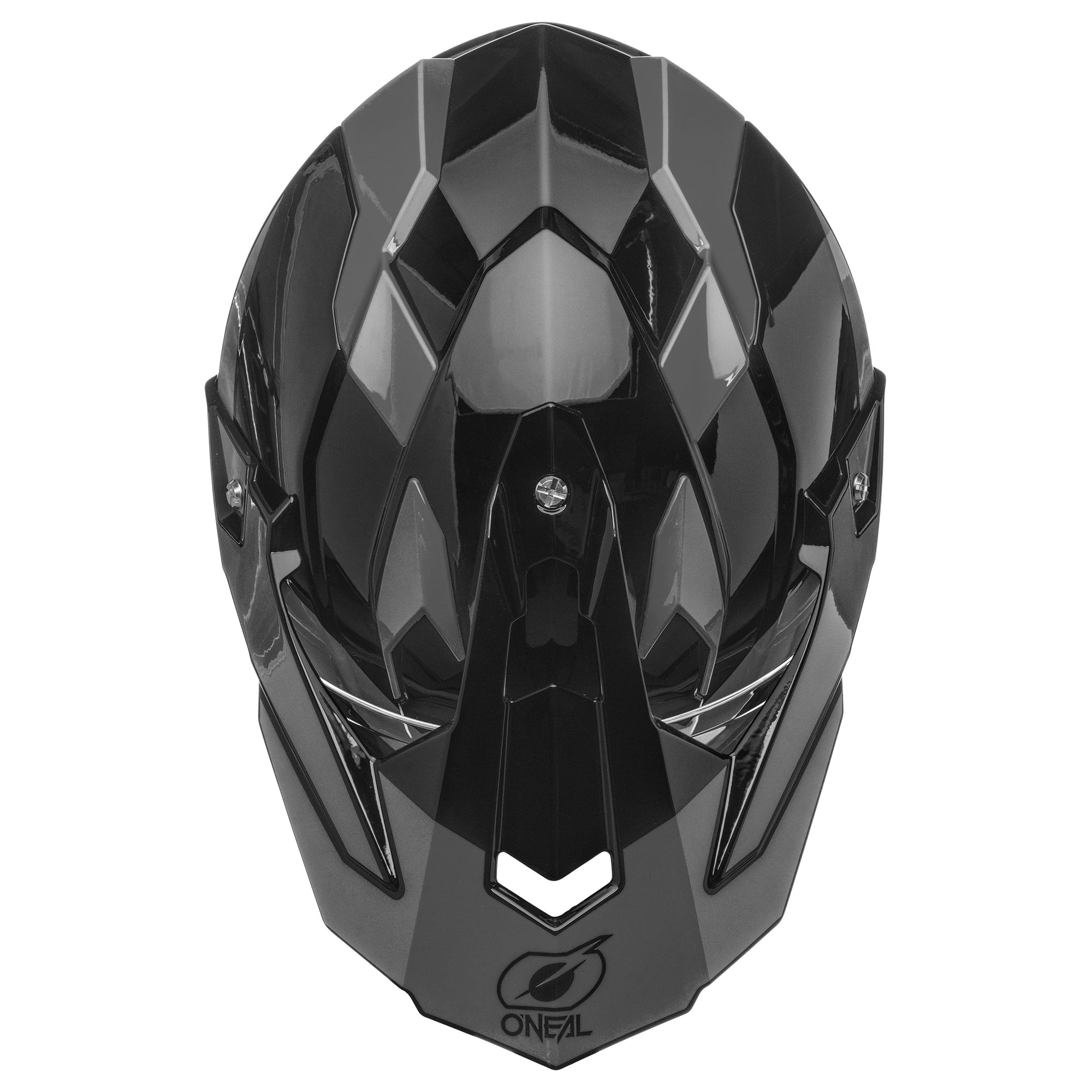 Sierra Helmet R Black/Gray – O'NEAL