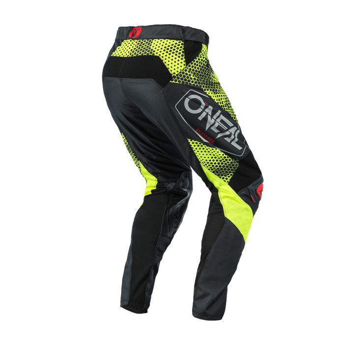 Mayhem Lite Covert Pant Charcoal/Neon