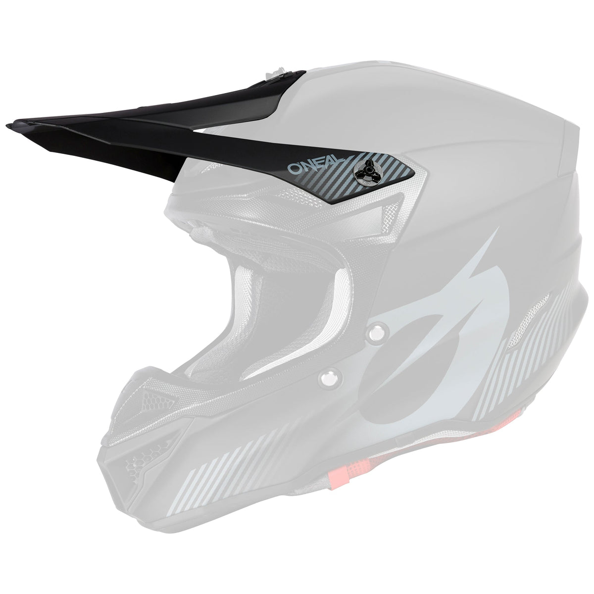 Replacement 5 SRS Blackout Visor