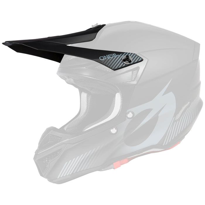 Replacement 5 SRS Blackout Visor