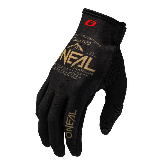 Mayhem Dirt Glove Black/Sand
