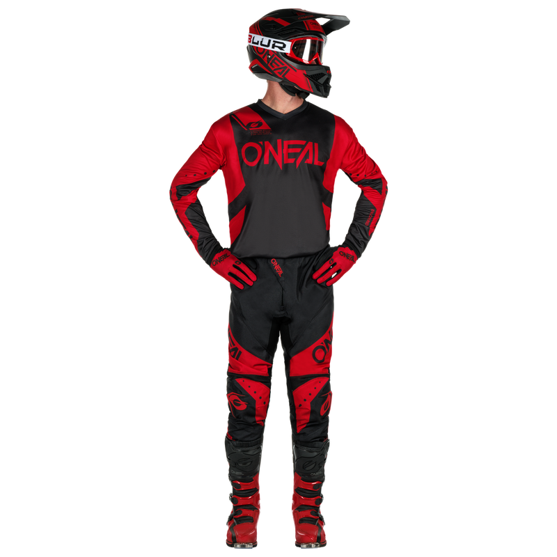 O'NEAL Element Racewear V.24 Jersey Black/Red