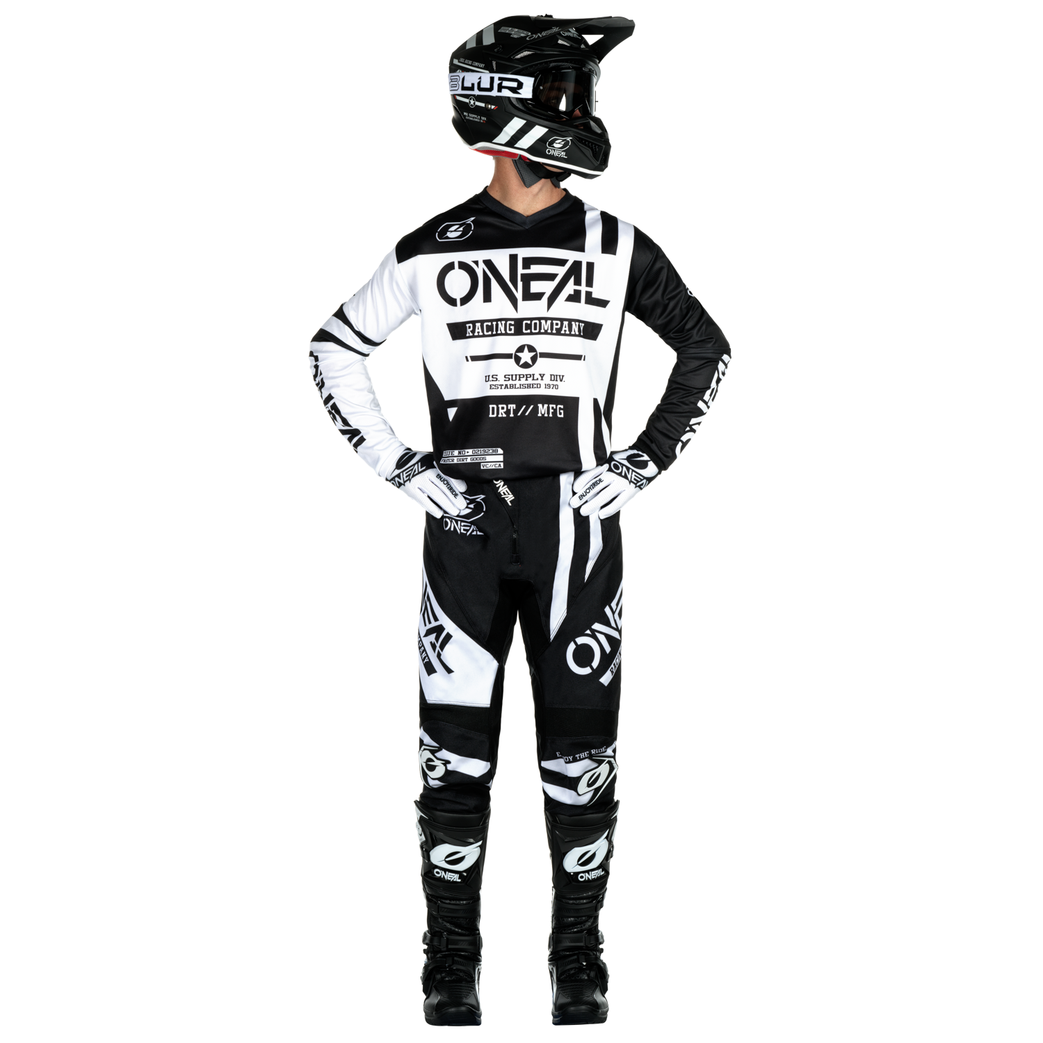 O Neal Motocross Jersey Set O'NEAL Youth Motocross Jersey Pants
