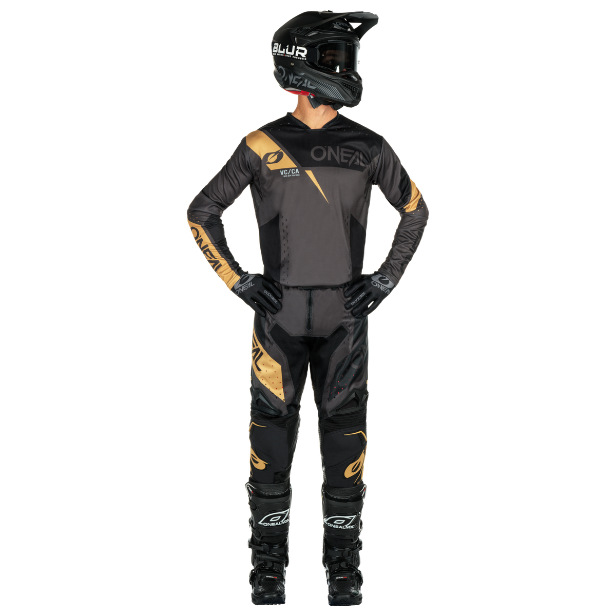 Hardwear Haze V 24 Pants Black Gray Sand O NEAL hardwear-haze-v-24-pants-black-gray-sand-o-neal