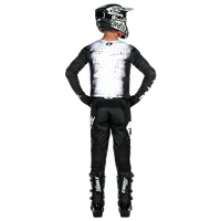 Mayhem Youth Scarz Jersey Black/White
