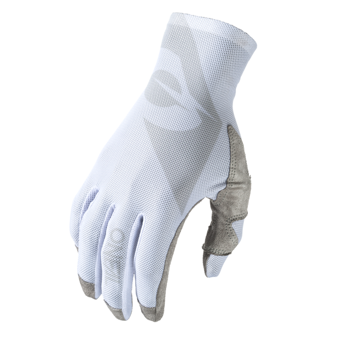 White cycling gloves sales