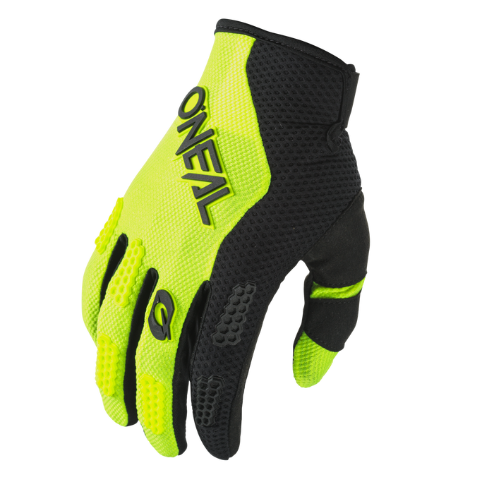 O'NEAL Youth Element Racewear Glove Black/Neon