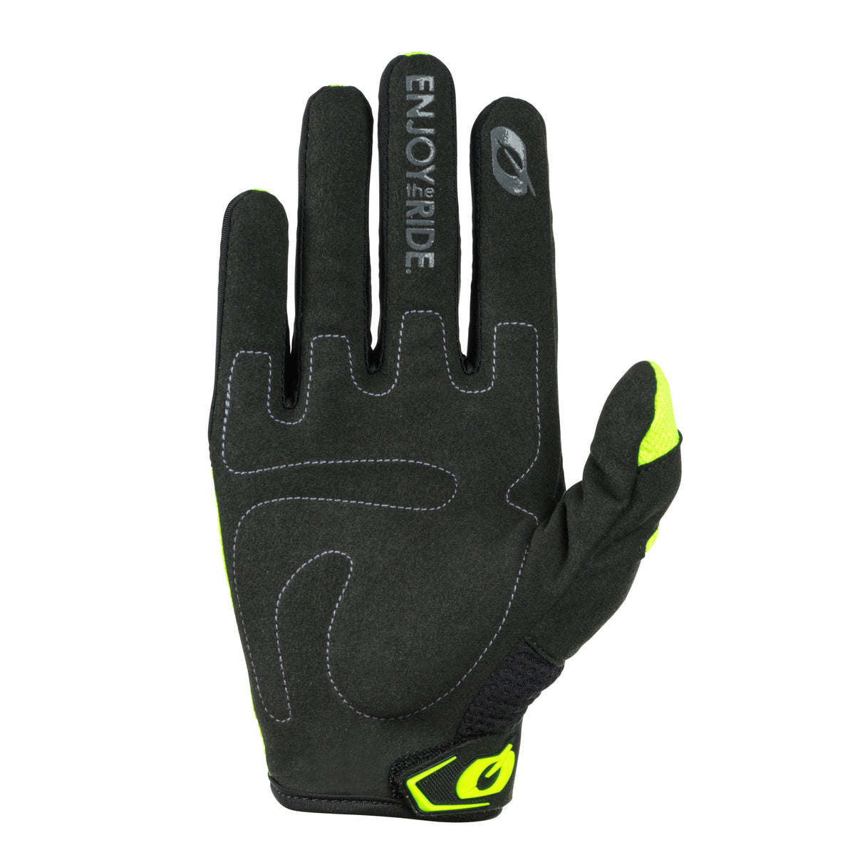 O'NEAL Element Racewear V.4 Glove Black/Neon