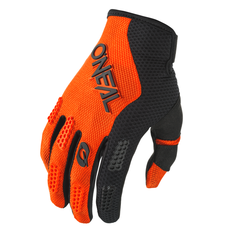 O'NEAL Youth Element Racewear Glove Black/Orange