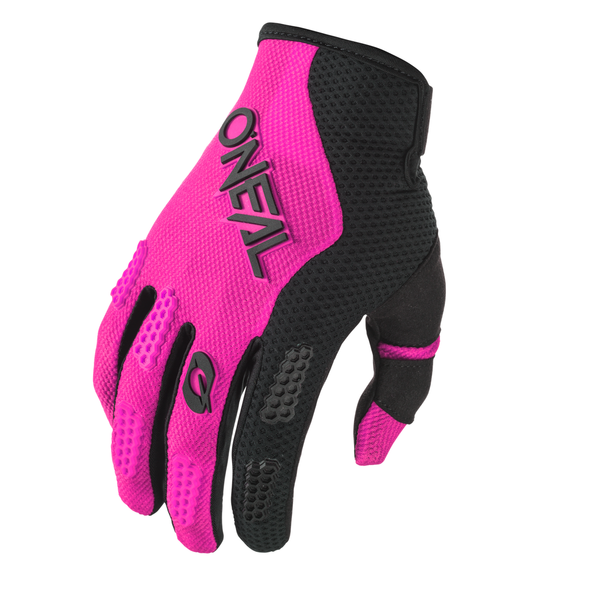 O'NEAL Youth Girls Element Racewear V.4 Glove Black/Pink