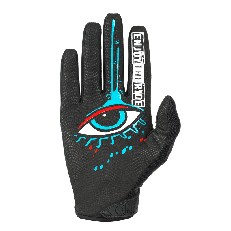 Mayhem Rancid V.24 Glove Black/White