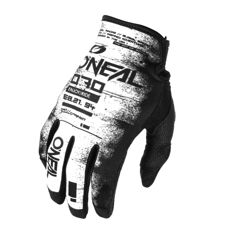 Mayhem Scarz V.24 Glove Black/White
