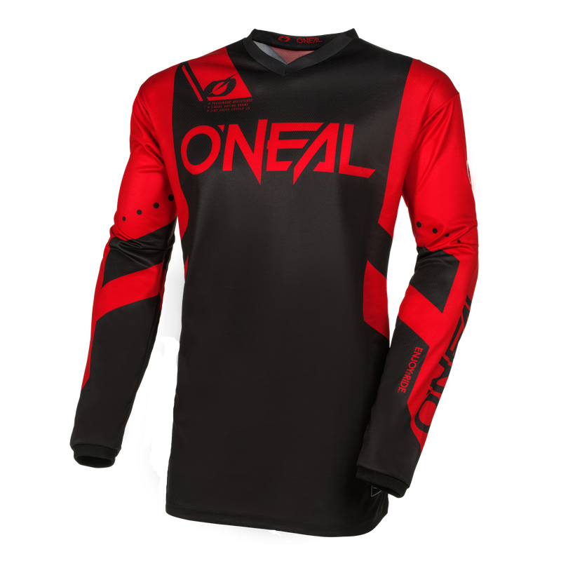 O'NEAL Element Racewear V.24 Jersey Black/Red