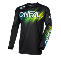 O'NEAL Element Voltage V.24 Jersey Black/Green