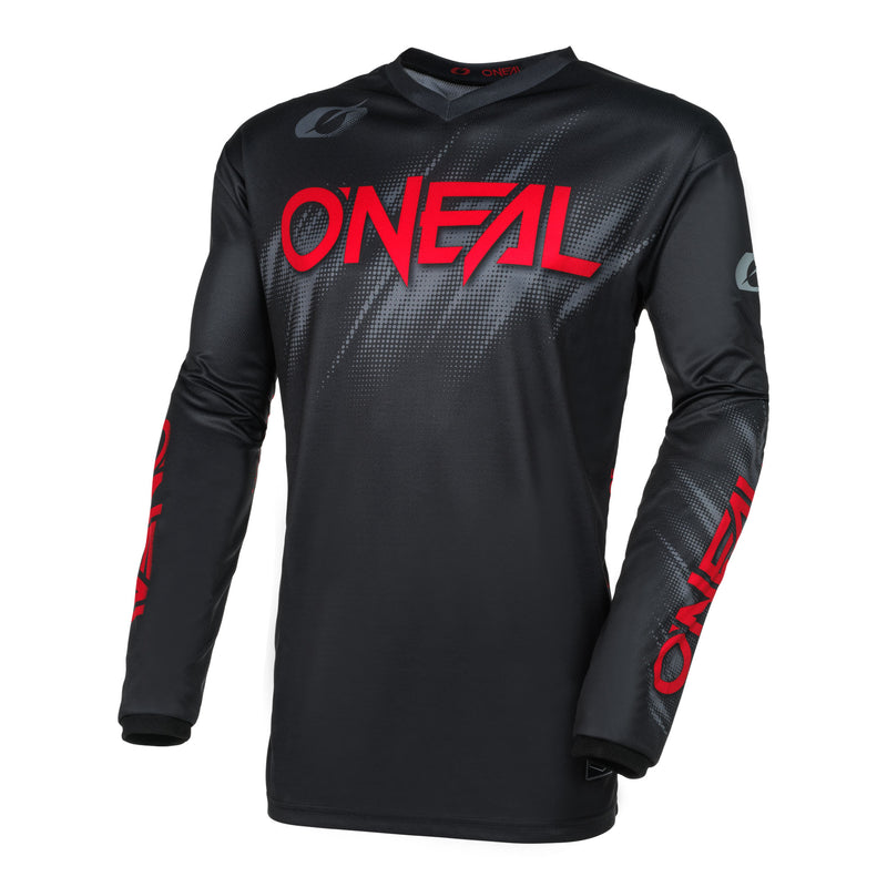 O'Neal Element Voltage Black/Red Jersey - Custom