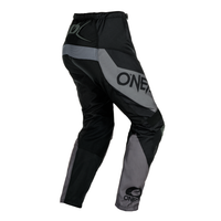O'NEAL Youth Element Racewear V.24 Pants Black/Gray