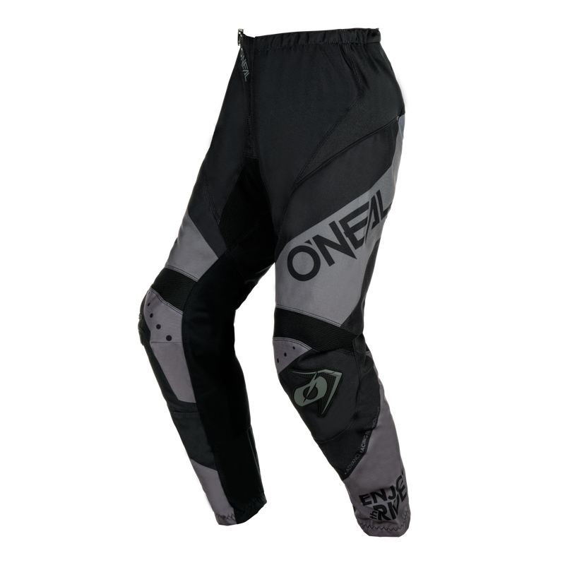O'NEAL Youth Element Racewear V.24 Pants Black/Gray