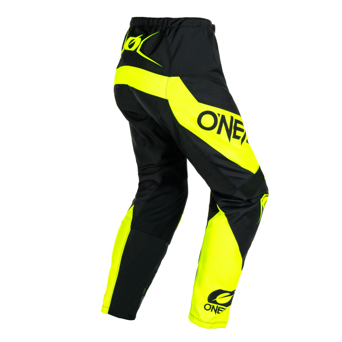 O'NEAL Youth Element Racewear V.24 Pant Black/Neon