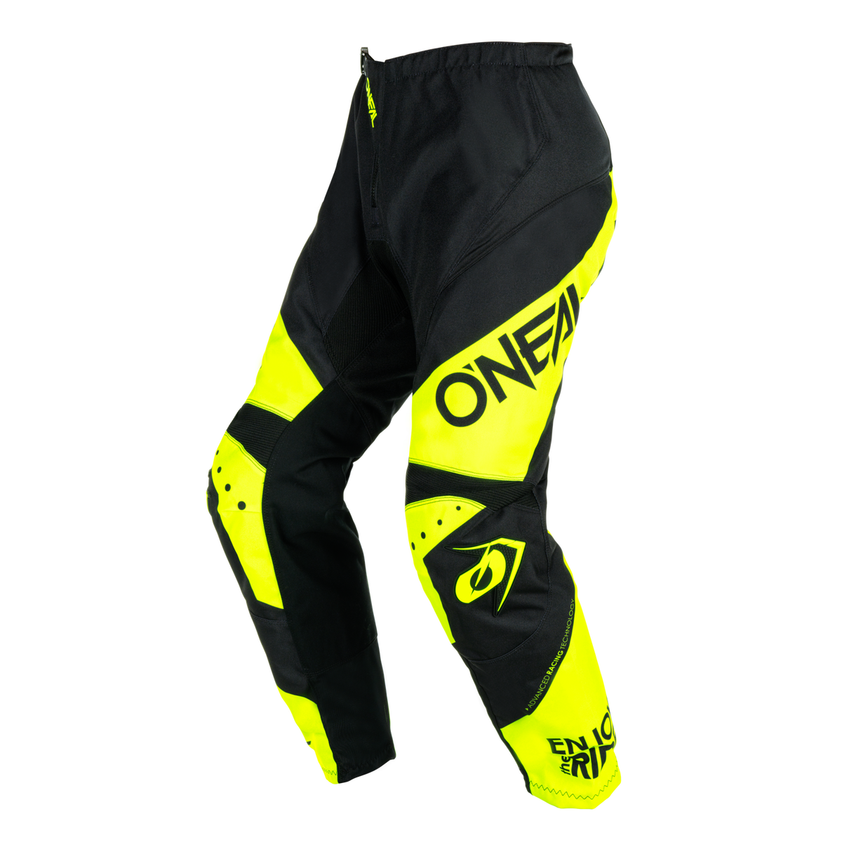 O'NEAL Youth Element Racewear V.24 Pant Black/Neon