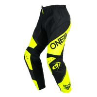 O'NEAL Youth Element Racewear V.24 Pant Black/Neon