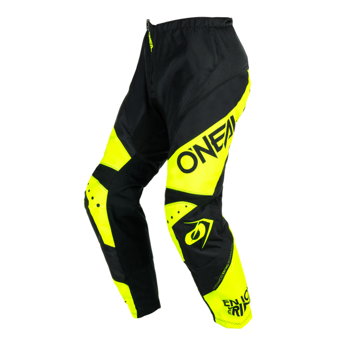 O'NEAL Youth Element Racewear V.24 Pants Black/Neon