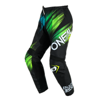 O'NEAL Element Voltage V.24 Pant Black/Green