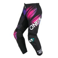 O'NEAL Women's Element Voltage V.24 Pants Black/Multi
