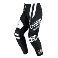 O'NEAL Youth Element Warhawk V.4 Pants Black/White/Gray